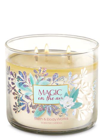 Elevate Your Mood with the Mafic in the Air Candle